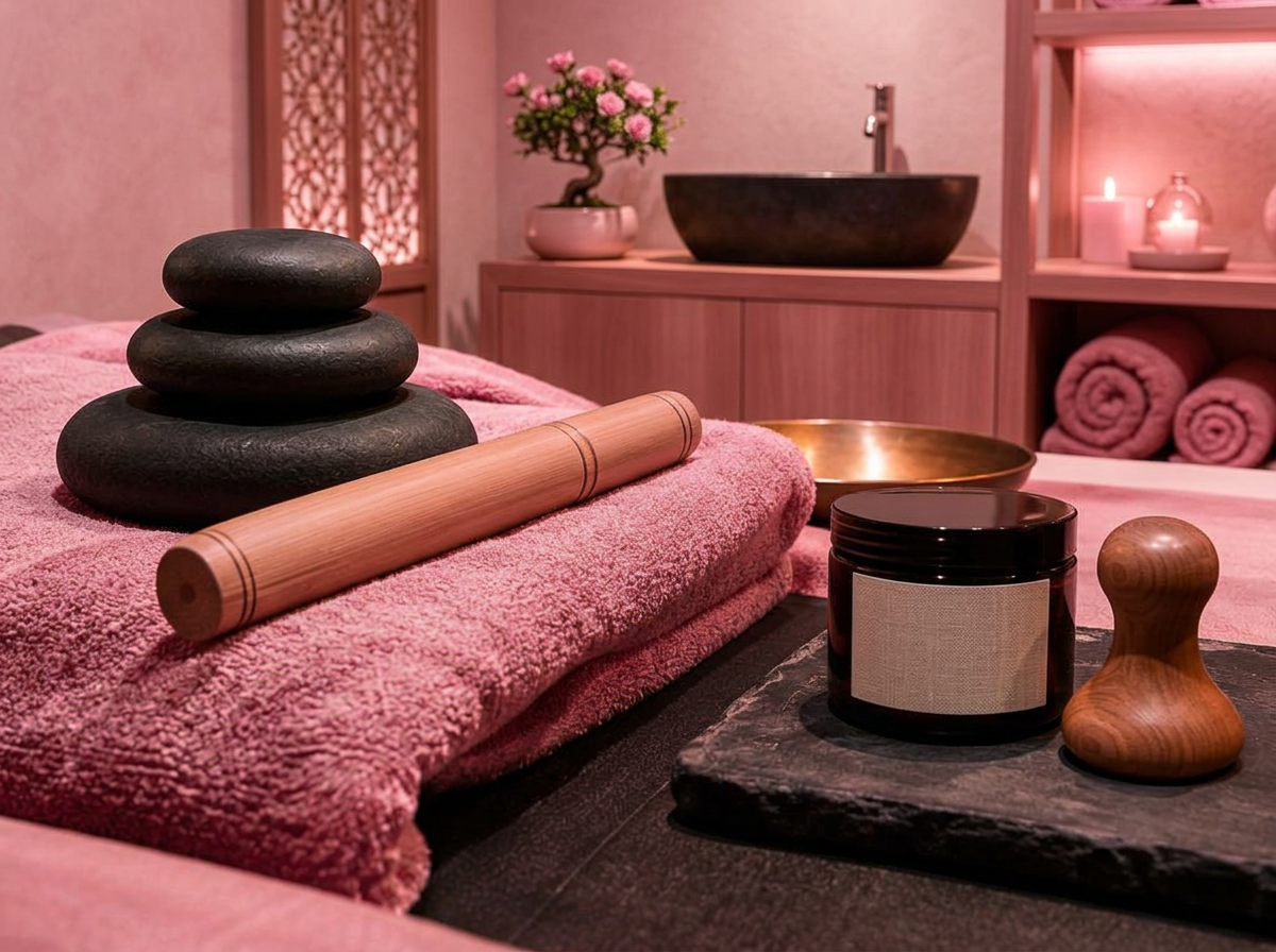 Deep Tissue Massage